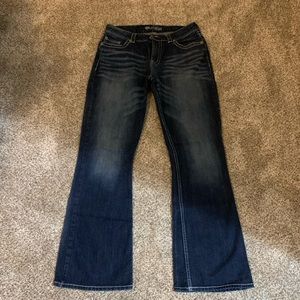Bootheel trading company jeans